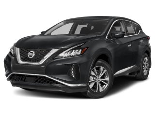 2022 Nissan Murano FWD SV