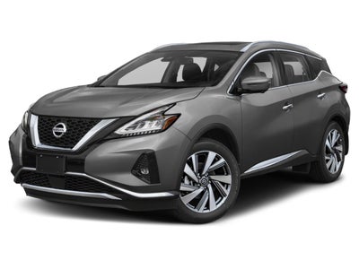2022 Nissan Murano FWD SL