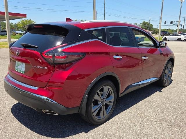2024 Nissan Murano FWD Platinum