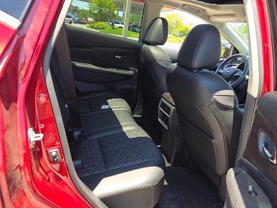 2024 Nissan Murano FWD Platinum