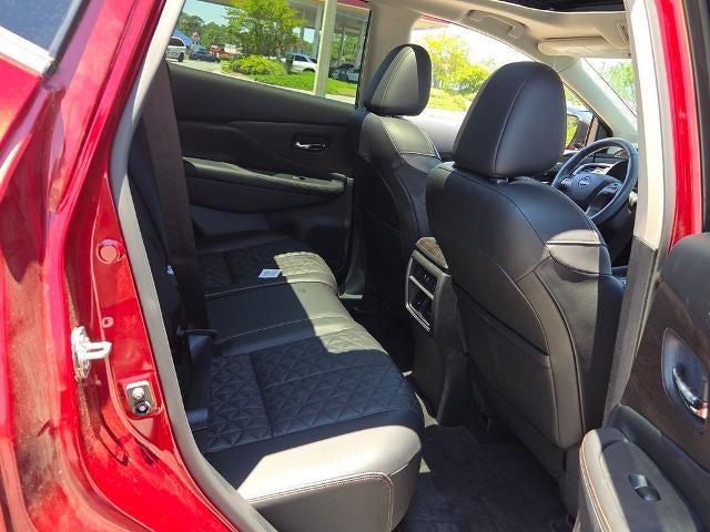 2024 Nissan Murano FWD Platinum