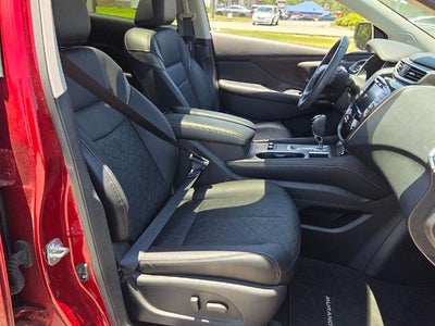 2024 Nissan Murano FWD Platinum