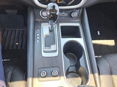 2024 Nissan Murano FWD Platinum