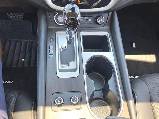 2024 Nissan Murano FWD Platinum