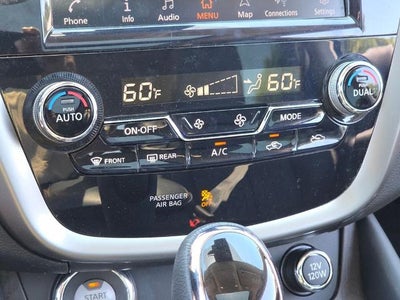 2024 Nissan Murano FWD Platinum