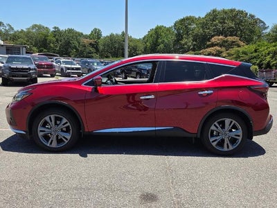 2024 Nissan Murano FWD Platinum