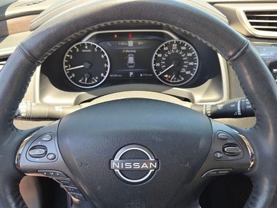 2024 Nissan Murano FWD Platinum