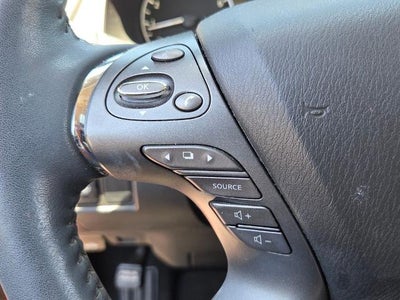 2024 Nissan Murano FWD Platinum