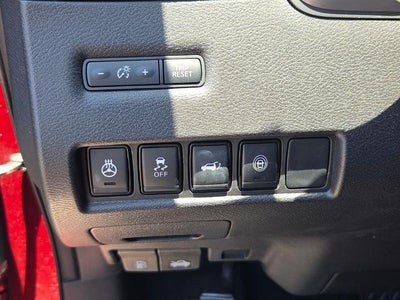 2024 Nissan Murano FWD Platinum