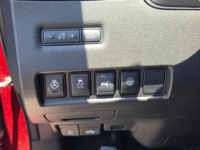 2024 Nissan Murano FWD Platinum