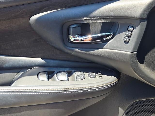 2024 Nissan Murano FWD Platinum
