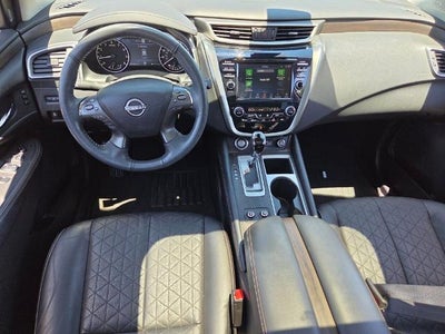 2024 Nissan Murano FWD Platinum