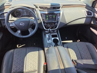 2024 Nissan Murano FWD Platinum