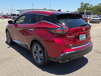 2024 Nissan Murano FWD Platinum