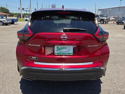 2024 Nissan Murano FWD Platinum
