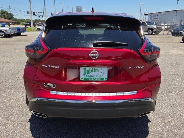 2024 Nissan Murano FWD Platinum