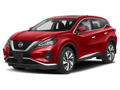 2024 Nissan Murano FWD Platinum