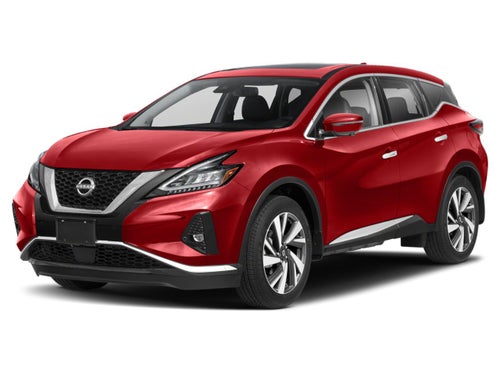 2024 Nissan Murano FWD Platinum