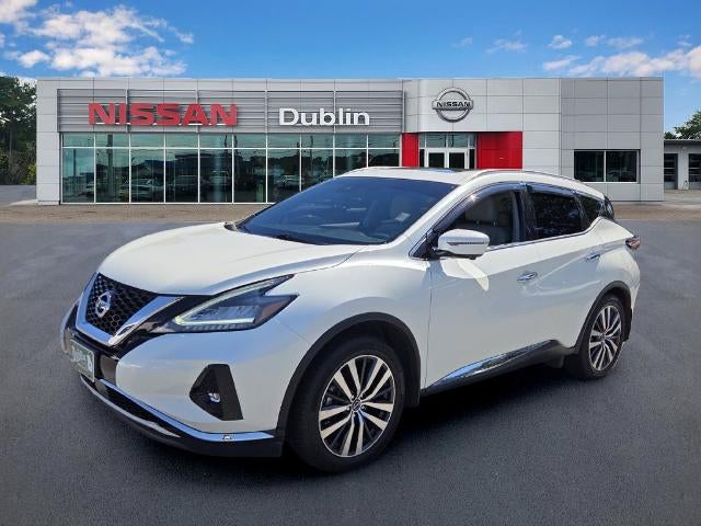 2021 Nissan Murano Platinum