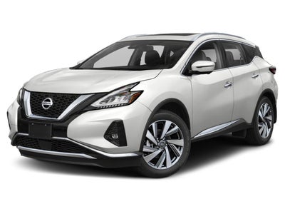 2021 Nissan Murano FWD Platinum