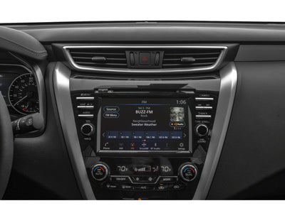 2021 Nissan Murano FWD Platinum