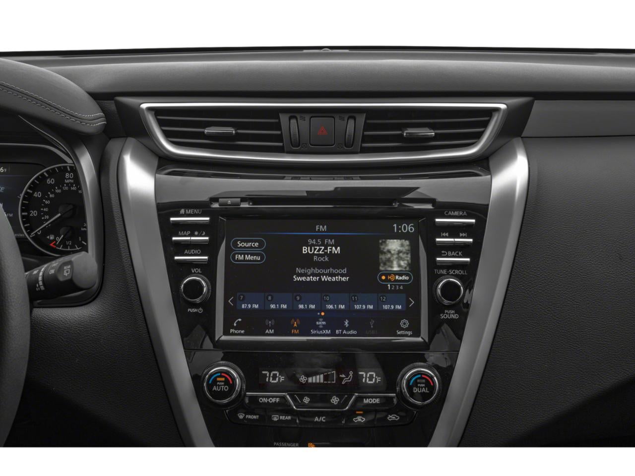 2021 Nissan Murano FWD Platinum