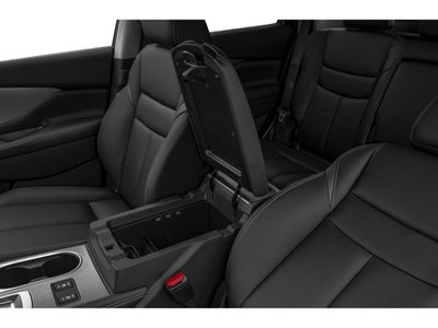 2021 Nissan Murano FWD Platinum
