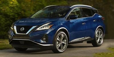 2021 Nissan Murano FWD Platinum