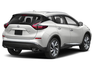 2021 Nissan Murano FWD Platinum