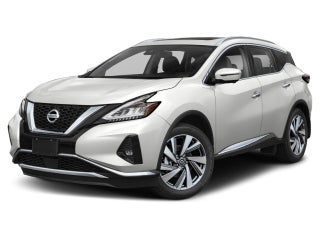 2021 Nissan Murano FWD Platinum
