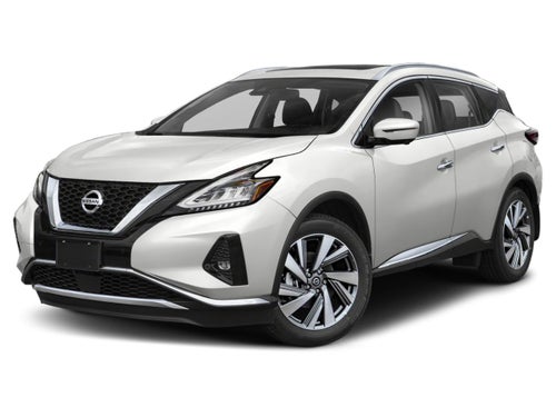 2020 Nissan Murano FWD Platinum