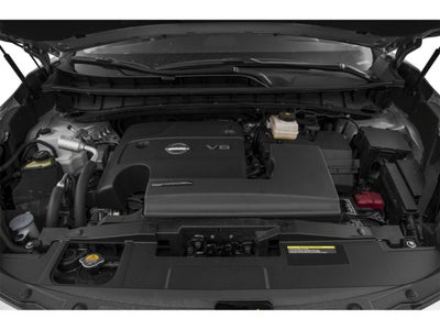 2020 Nissan Murano FWD Platinum