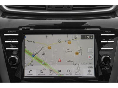 2020 Nissan Murano FWD Platinum