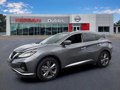 2021 Nissan Murano FWD Platinum