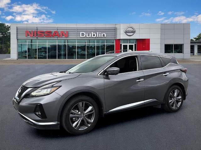 2021 Nissan Murano FWD Platinum
