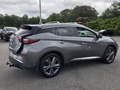 2021 Nissan Murano FWD Platinum