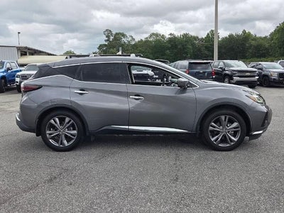 2021 Nissan Murano FWD Platinum