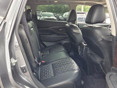 2021 Nissan Murano FWD Platinum