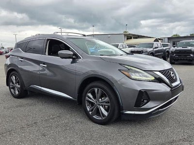 2021 Nissan Murano FWD Platinum