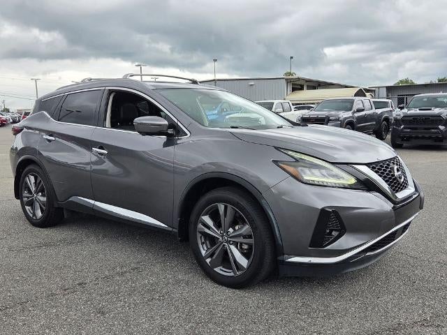 2021 Nissan Murano FWD Platinum