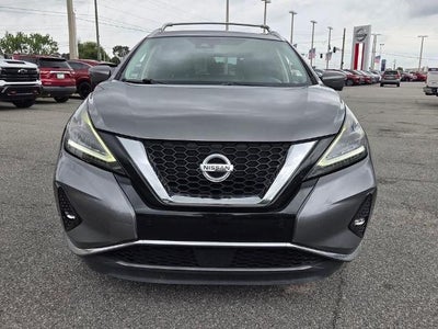 2021 Nissan Murano FWD Platinum