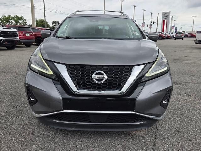 2021 Nissan Murano FWD Platinum