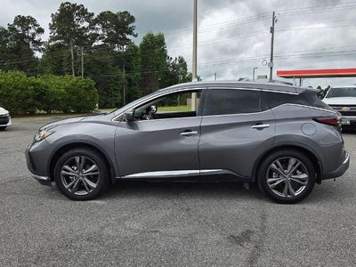 2021 Nissan Murano FWD Platinum