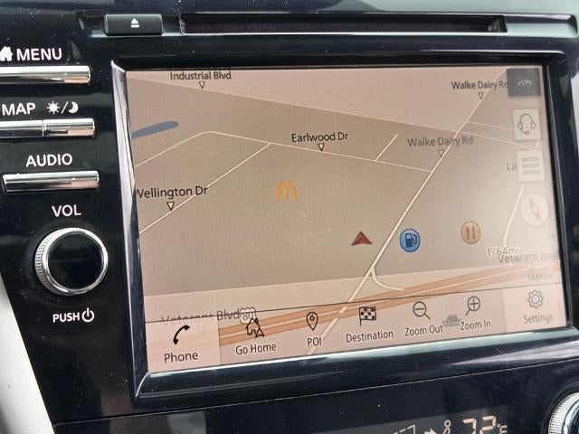 2021 Nissan Murano FWD Platinum
