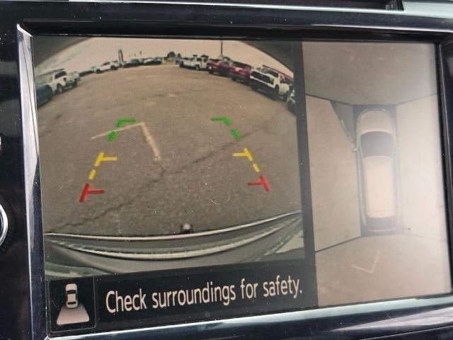 2021 Nissan Murano FWD Platinum