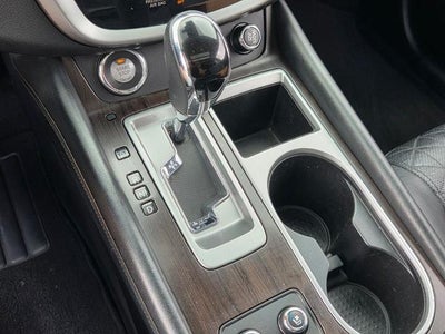 2021 Nissan Murano FWD Platinum