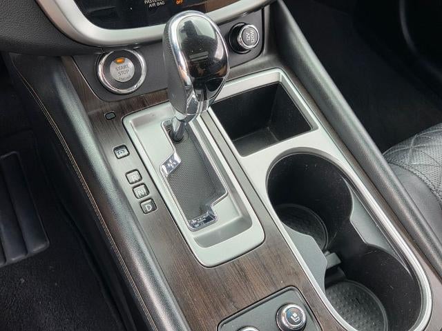 2021 Nissan Murano FWD Platinum