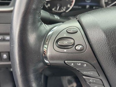2021 Nissan Murano FWD Platinum