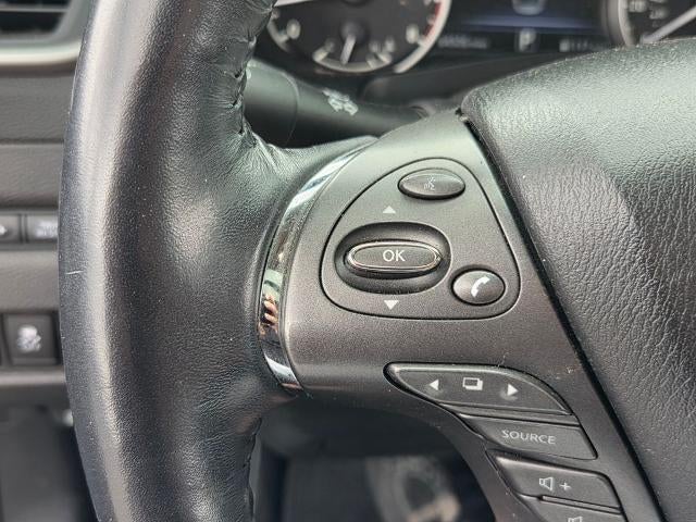 2021 Nissan Murano FWD Platinum