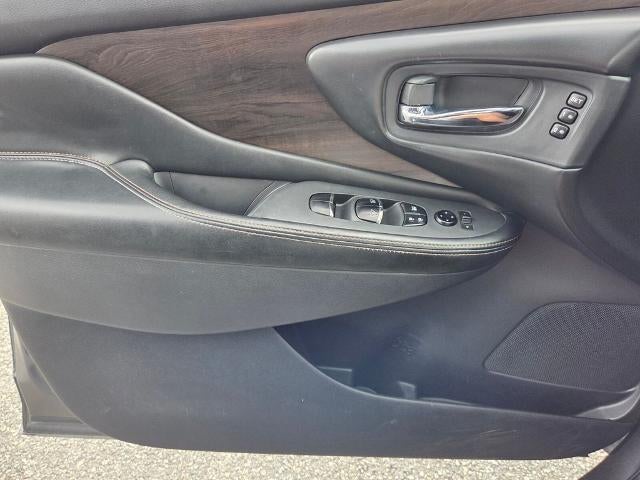 2021 Nissan Murano FWD Platinum
